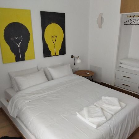Corinth Minimal Apartment By The Beach מראה חיצוני תמונה