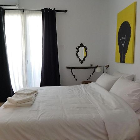 Corinth Minimal Apartment By The Beach מראה חיצוני תמונה