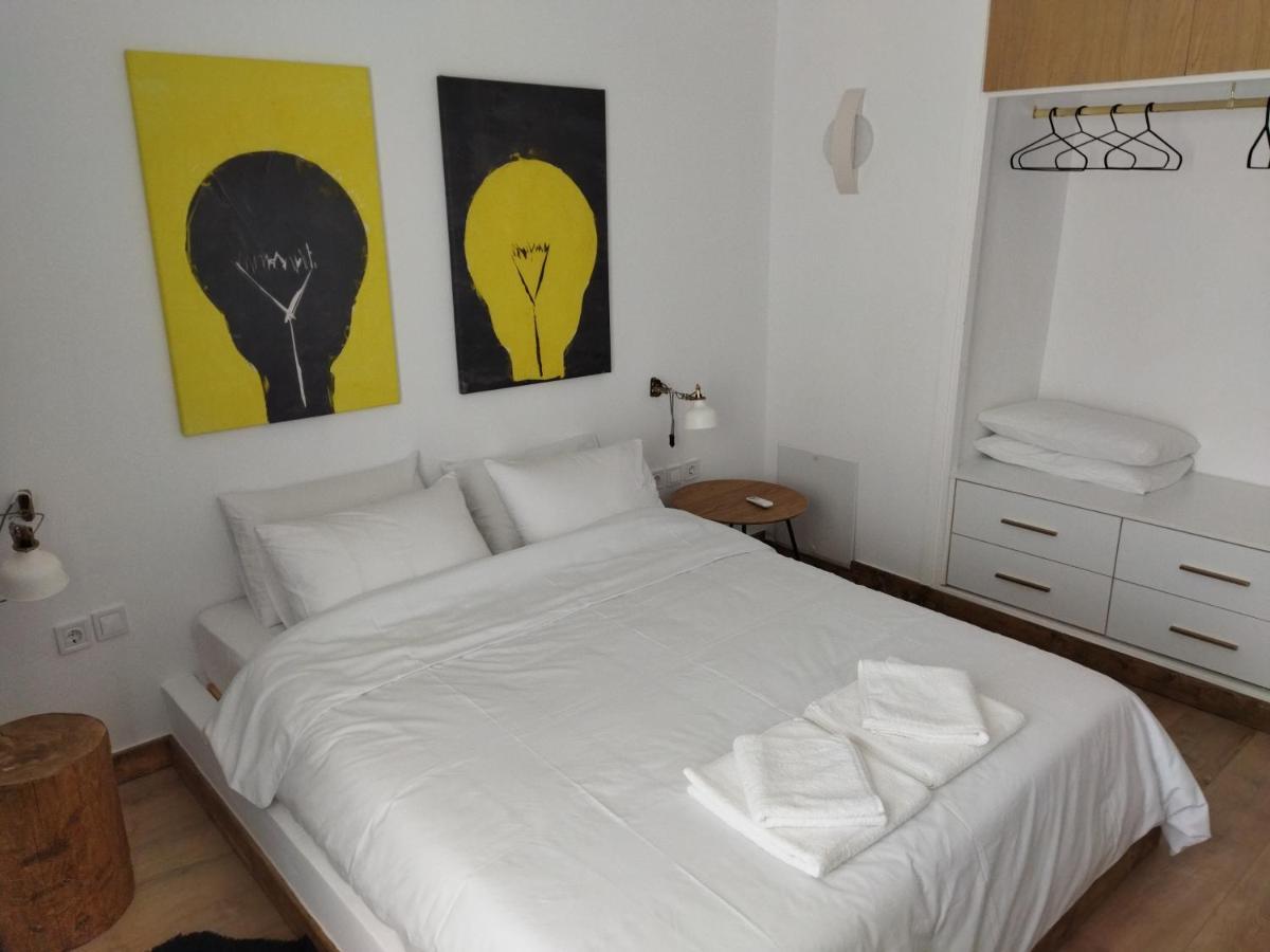 Corinth Minimal Apartment By The Beach מראה חיצוני תמונה