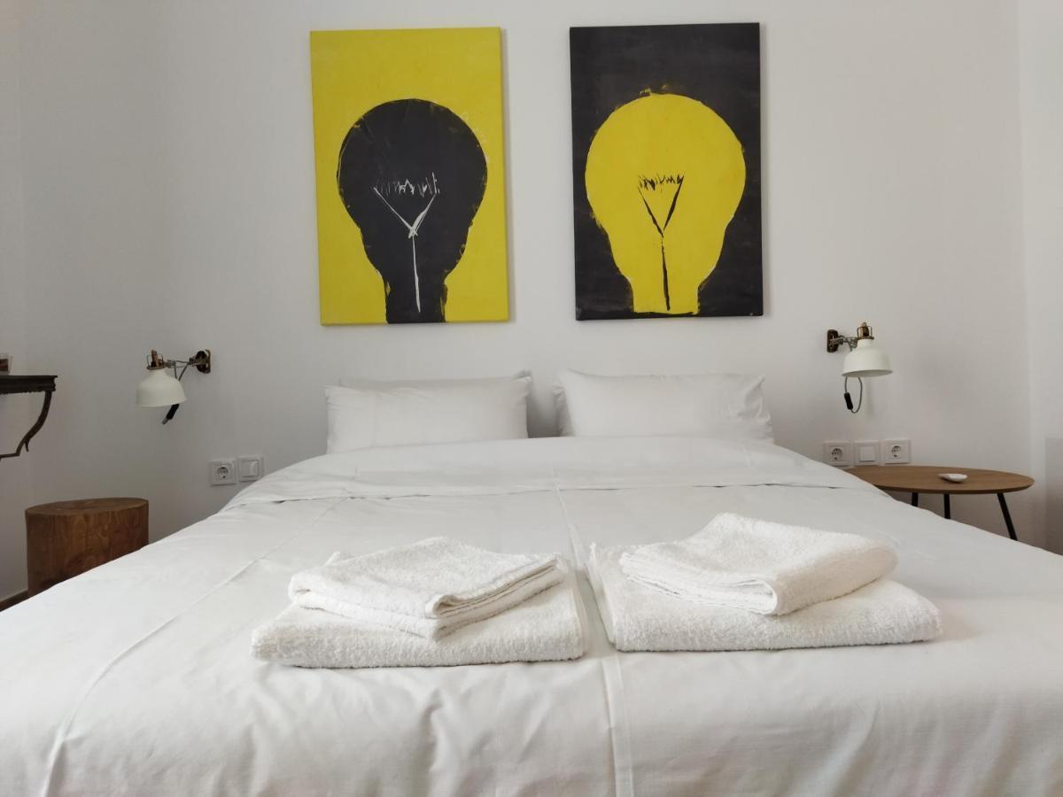 Corinth Minimal Apartment By The Beach מראה חיצוני תמונה
