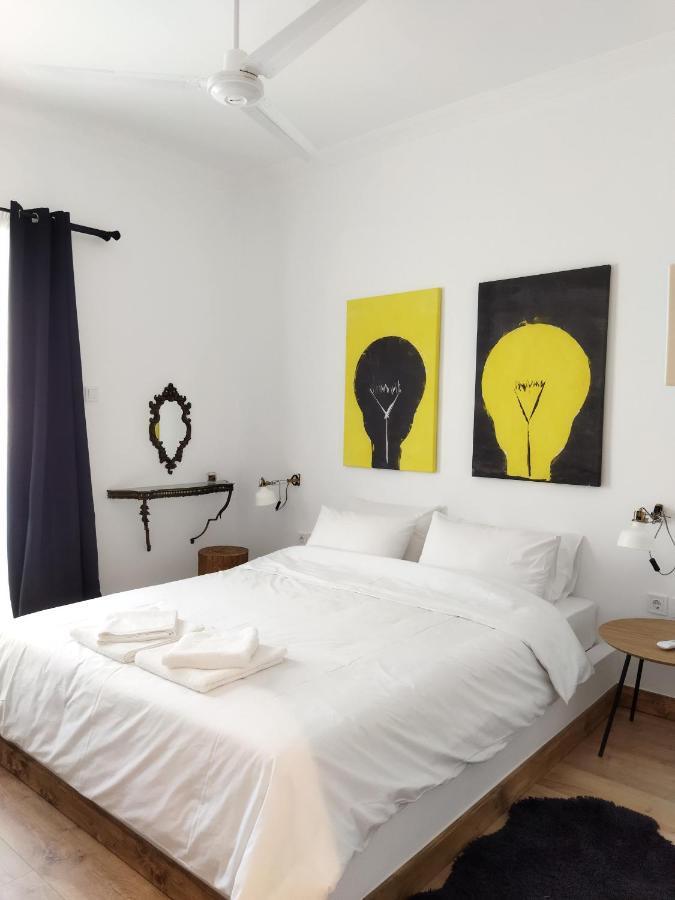 Corinth Minimal Apartment By The Beach מראה חיצוני תמונה