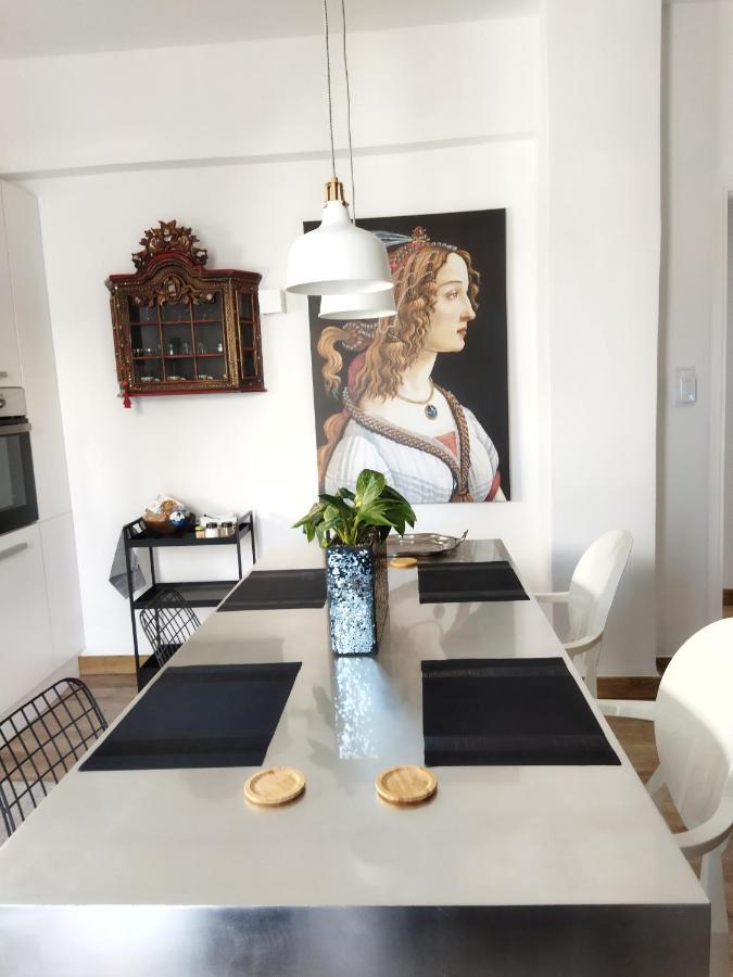 Corinth Minimal Apartment By The Beach מראה חיצוני תמונה