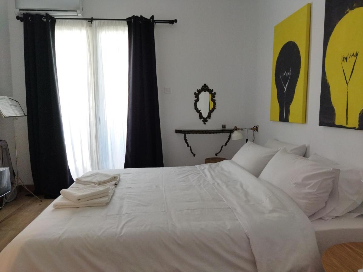 Corinth Minimal Apartment By The Beach מראה חיצוני תמונה