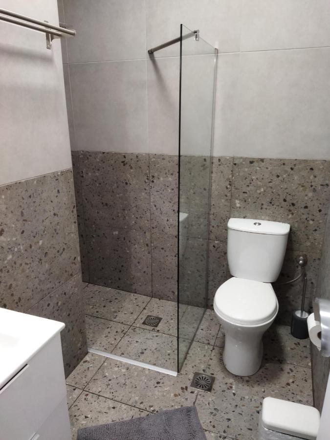 Corinth Minimal Apartment By The Beach מראה חיצוני תמונה