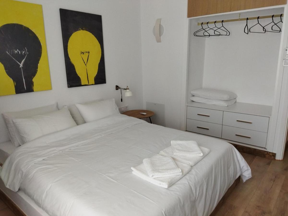 Corinth Minimal Apartment By The Beach מראה חיצוני תמונה