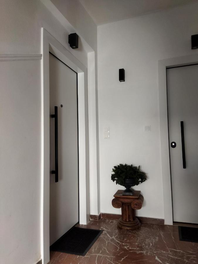 Corinth Minimal Apartment By The Beach מראה חיצוני תמונה