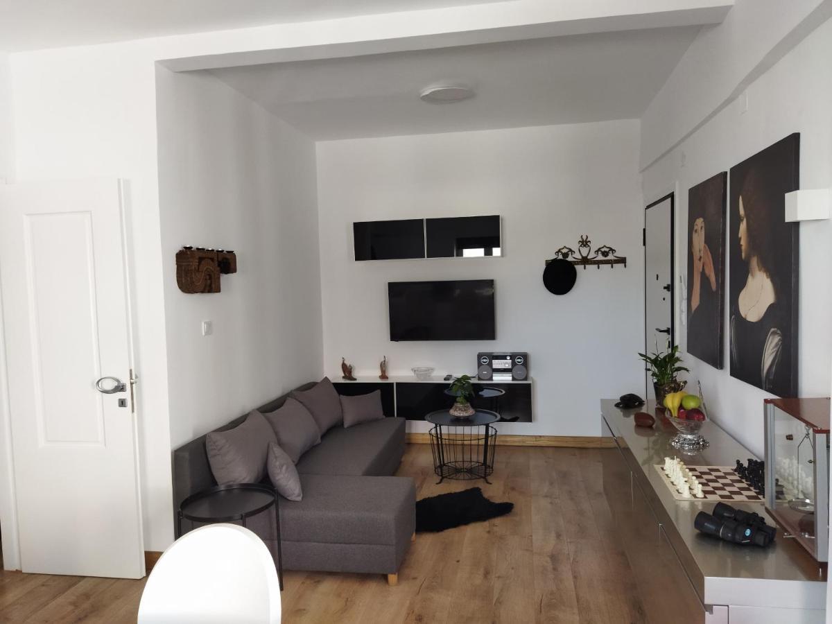 Corinth Minimal Apartment By The Beach מראה חיצוני תמונה